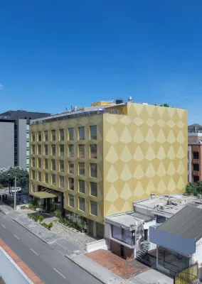 Hotel El Dorado Bogota