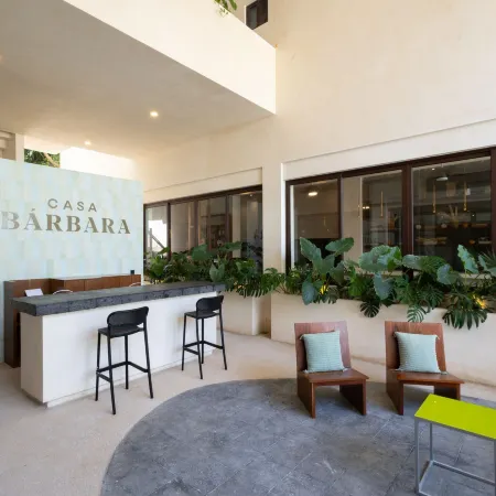Hotel Casa Barbara Holbox