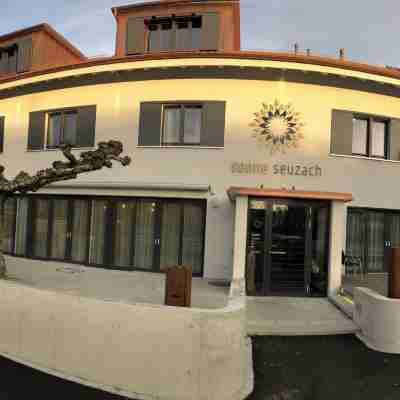 Boutique Hotel Sonne Seuzach Hotel Exterior