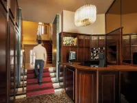 Hotel Goldene Spinne Hoteles cerca de Estación de Stubentor