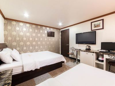 New World Hotel Yongsan