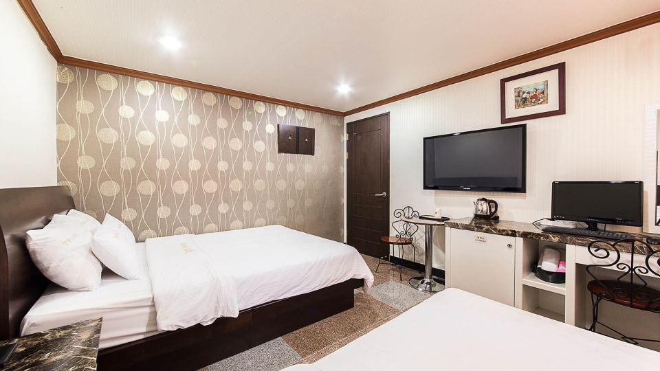 New World Hotel Yongsan