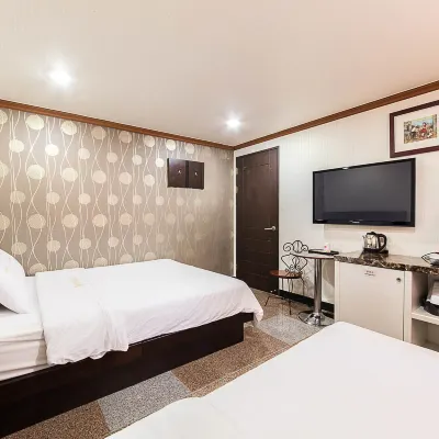 โรงแรมนิวเวิลด์ โรงแรมใกล้พิพิธภัณฑ์คิมคู