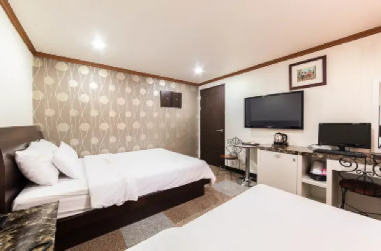 New World Hotel Yongsan 龍山区（ヨンサング）周辺のホテル