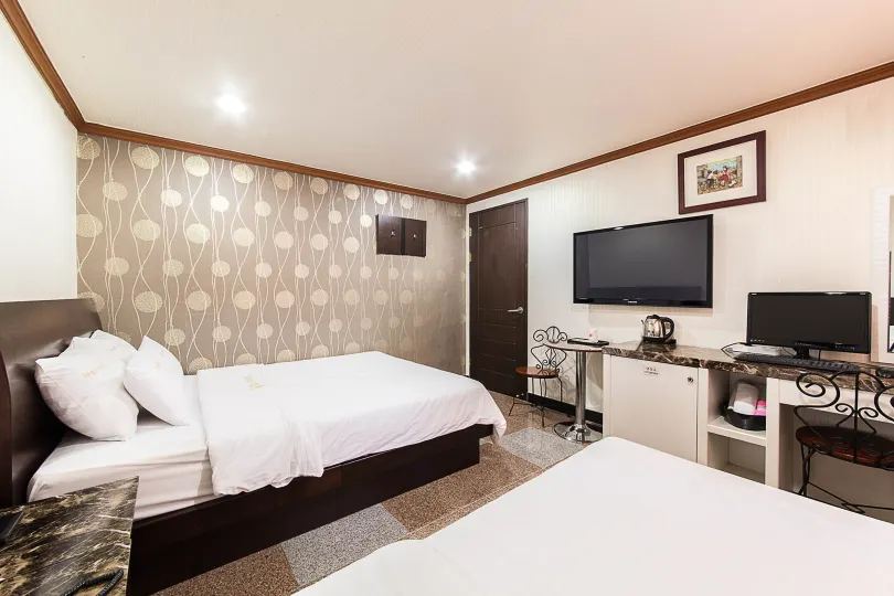 New World Hotel Yongsan