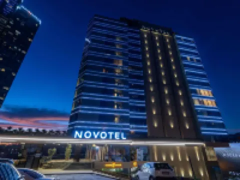 Novotel Istanbul Bomonti Hotels near Bomontiada