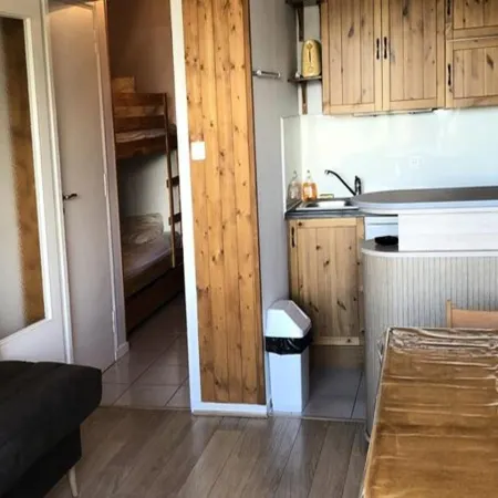 Studio in Bergers Near Ski Lifts