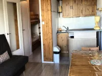 Studio in Bergers Near Ski Lifts
