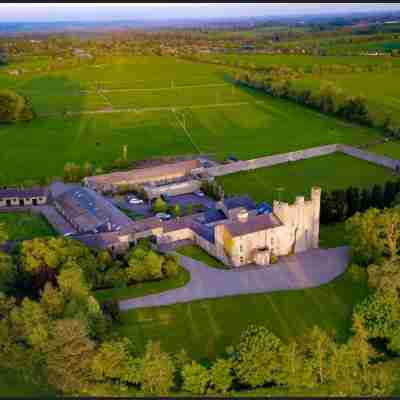A castle with a rich heritage Hotel Exterior