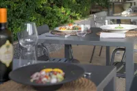 Villa Felicia - Desayuno