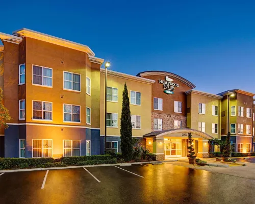卡爾斯巴德北聖地亞哥縣Homewood Suites by Hilton 卡爾斯巴德住宿飯店