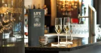 Victor's Residenz-Hotel Saarlouis - Quầy bar