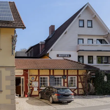 Landhotel Schwarzer Adler