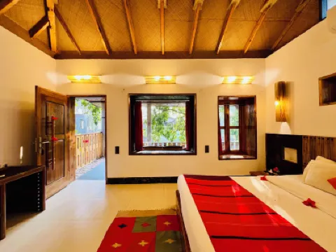 Mermaid Eco Resort โรงแรมใน