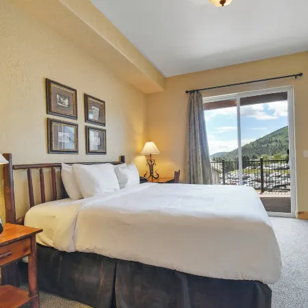 Silverado Lodge by Park City - Canyons Village Hoteles en Condado de Summit