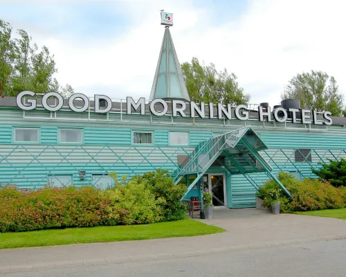 Good Morning Örebro Hotels in Orebro
