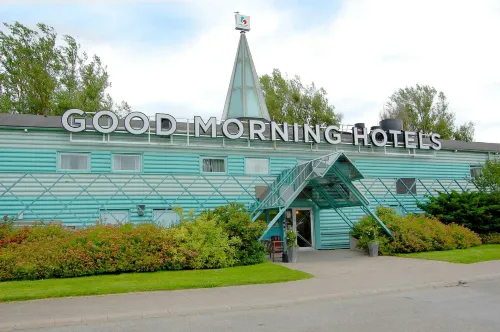 Good Morning Örebro