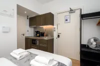 GuestReady - Comfortable studio in Greenwich โรงแรมใกล้วูลลิชอาร์เซนอล