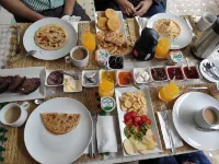 Riad la Luna - Desayuno