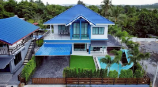 BanIngKhao Pool Villa Sriracha