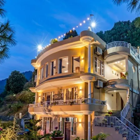 Shepherd Hills Resort