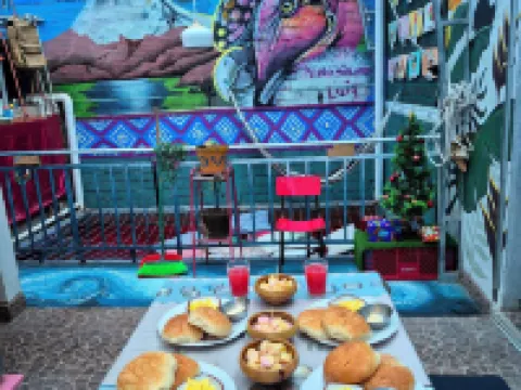 Oruro Hoteles en Oruro