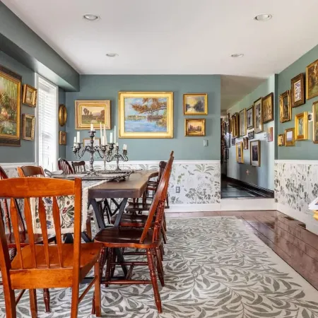 Unique Luxury Central Historic Landmark Home