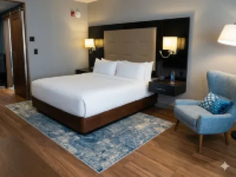 포 포인츠 바이 쉐라톤 록 스프링스  호텔