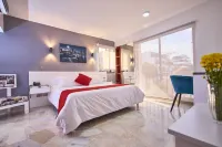 Casa Esmeralda Hotel Boutique - balkon