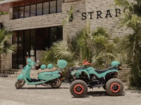 The Strabon Tulum โรงแรมในตูลุม