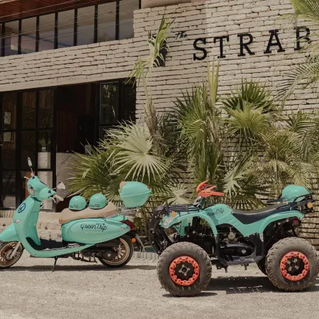 The Strabon Tulum
