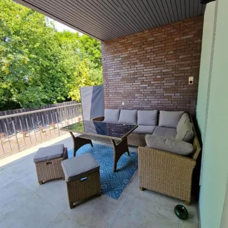 Infinity Stay Apartmenthaus am Park