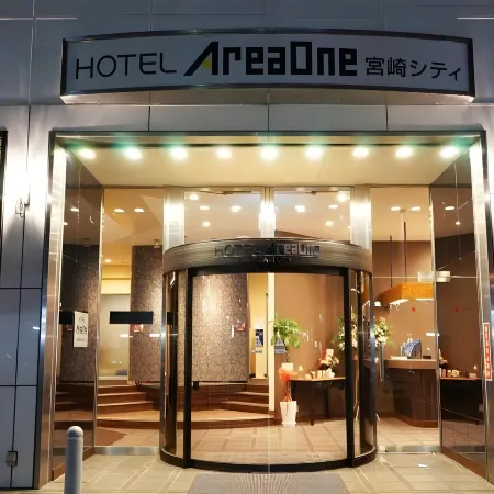 Hotel AreaOne Miyazaki