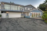 Ocean View Poolside Retreat