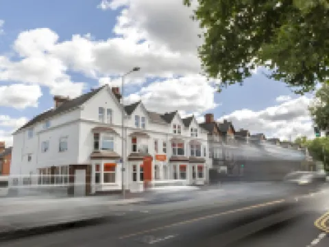 Easyhotel Reading Hotels in Reading