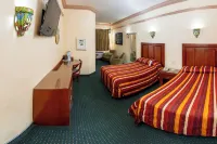 Hotel Los Cedros Inn Delicias - Wifi