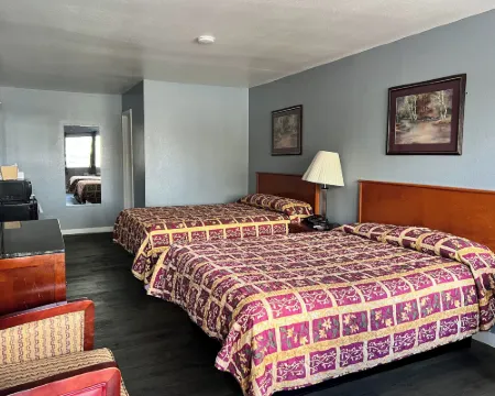 Oasis Inn & Suites Hoteles en Fallon