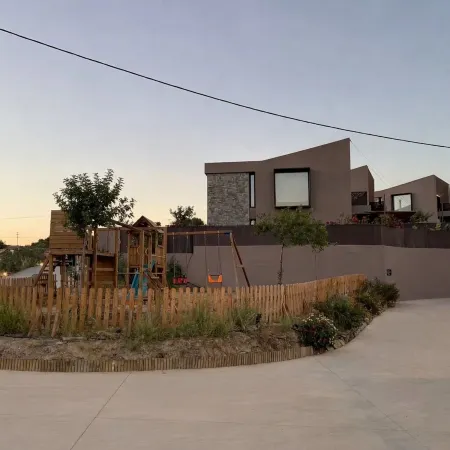 Canvas Villas by the Sea