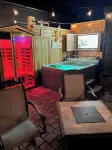 Tahoe Studio Spa With Hot Tub and Sauna