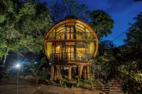 woodland sanctuary โรงแรมใน
