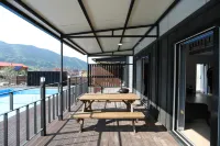 Boeun Rare Moss Pool Villa - Homestays