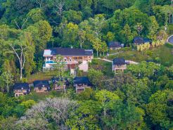 Tiki Villas Rainforest Lodge - Adults Only