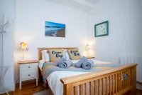Sea Glass - 2 Bedroom Apartment - Manorbier - Parkplatz