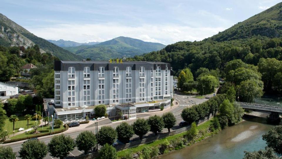 Hôtel Alba