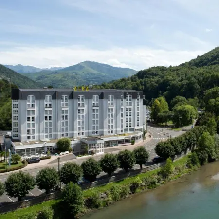 Hôtel Alba