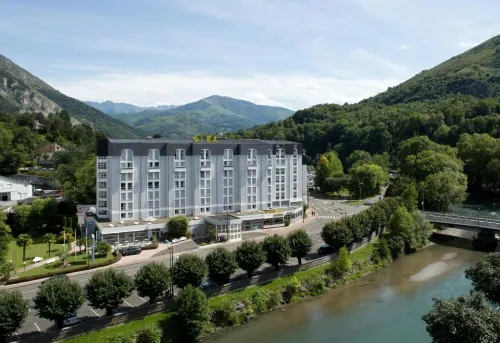 Hôtel Alba - boutique