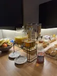 Cit'Hotel l'Europe - petit déjeuner