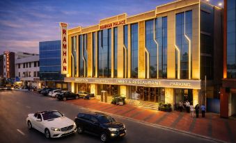 Airport Hotel Ramhan Palace Mahipalpur