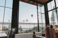 Turan Cappadocia Cave - breakfast