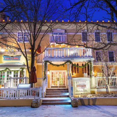 Hotel Chimayo de Santa Fe